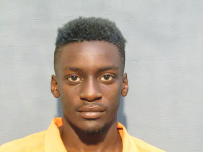 Jamir Baxter